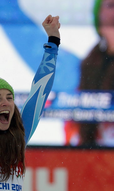 Maze wins giant slalom for second gold of Sochi Games